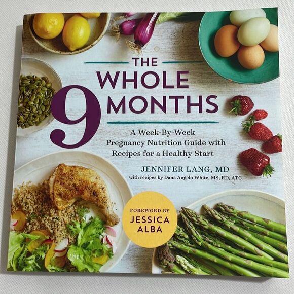 The 9 whole months - Picture 1 of 4